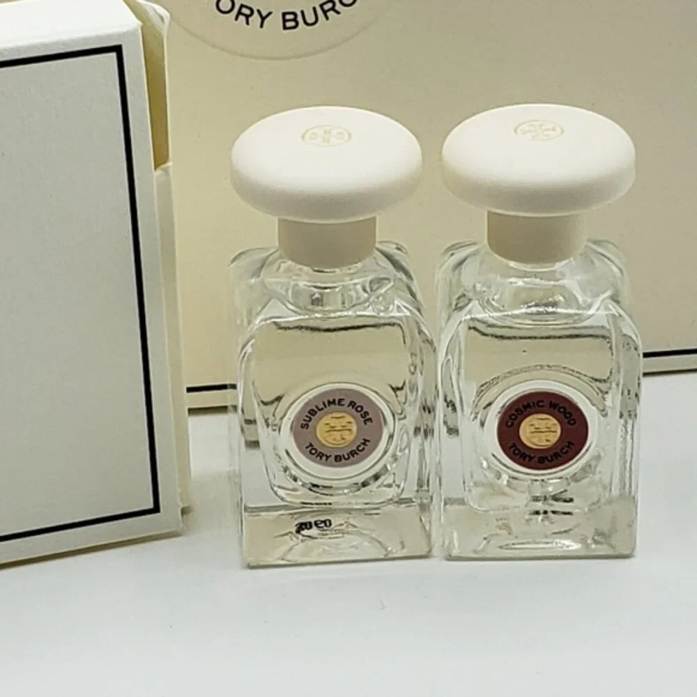 Tory Burch Cosmic Wood Sublime Rose